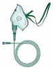 Маска кислородная APEXMED, стандартная с соединительной трубкой 